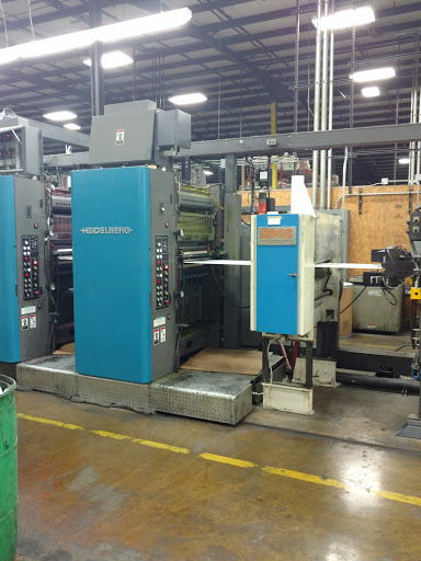 Commercial Printer «Three Z Printing Co», reviews and photos, 902 W Main St, Teutopolis, IL 62467, USA