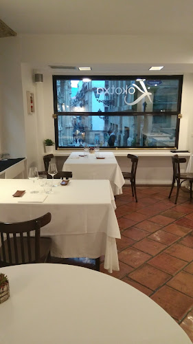 Restaurante Kokotxa en Donostia-San Sebastian