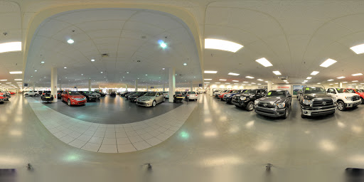 Toyota Dealer «Kings Toyota - New Cars, Indoor Showroom», reviews and photos, 4700 Fields Ertel Rd, Cincinnati, OH 45249, USA