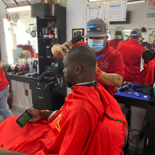 Barber Shop «Famous Barbershop 2», reviews and photos, 36184 US-27, Haines City, FL 33844, USA