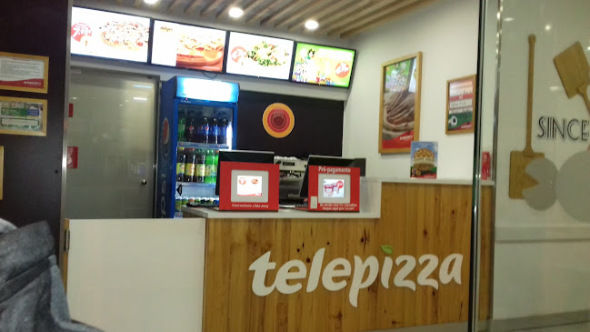 Comentários e avaliações sobre o Telepizza Fitares