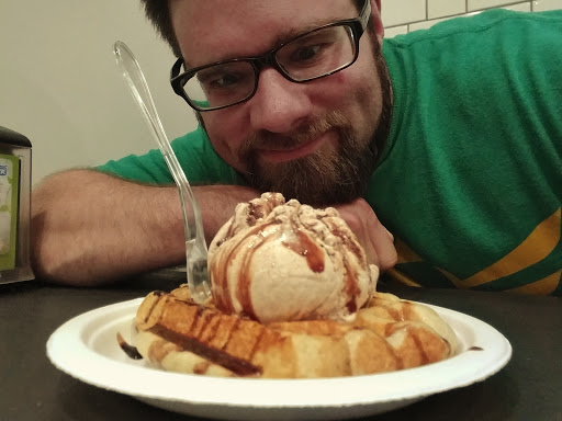 Restaurant «Waffallonia», reviews and photos, 1707 Murray Ave, Pittsburgh, PA 15217, USA