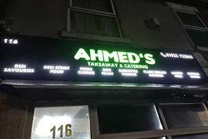 Ahmed's Takeaway & Catering image