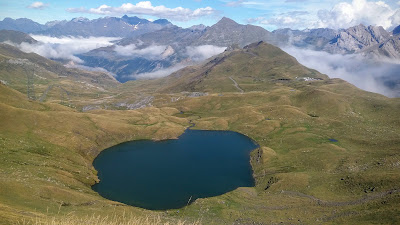 Col des Espécières où Port Vieux à Gavarnie-Gèdre