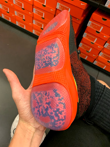 Clothing Store «Nike Factory Store», reviews and photos, 4976 Premium Outlets Way #800, Chandler, AZ 85226, USA