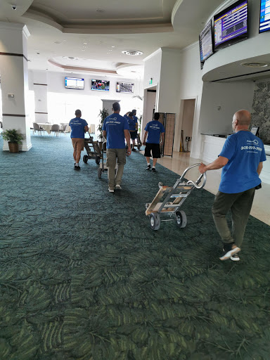 Moving Company «Pro Miami Movers», reviews and photos, 475 Brickell Ave, Miami, FL 33131, USA