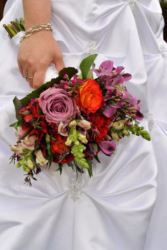 Florist «Flowers By Zoie», reviews and photos, 8112 Mechanicsville Turnpike, Mechanicsville, VA 23111, USA