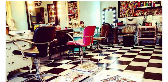 Reviews of Vintage Rocks Hair Parlour in Belfast - Barber shop