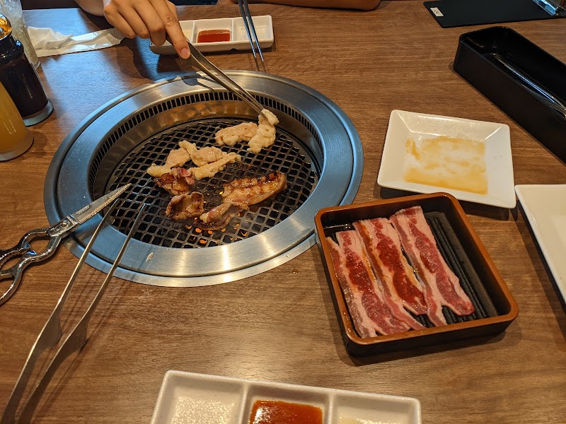 牛角食べ放題専門店 流山おおたかの森店