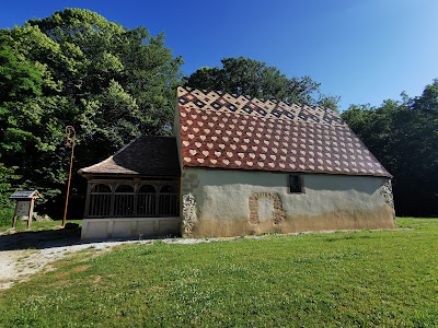 Chapelle Saint-Léonard à Les Clérimois