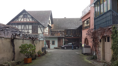 Meyer Julien Domaine (sur rdv) à Nothalten