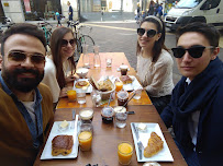 Café du Restaurant brunch Pain&Cie à Grenoble - n°13