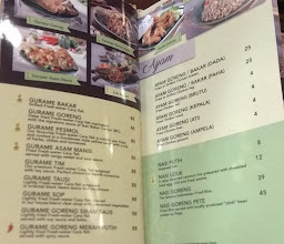 Ikan Bakar Cianjur - Manyar Kertoarjo photo