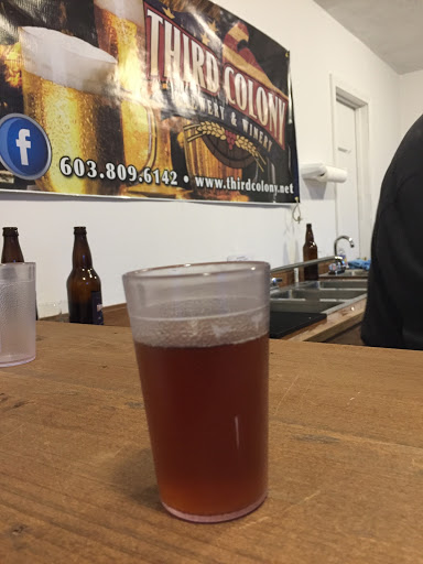 Brewery «Third Colony Brewery & Winery», reviews and photos, 726 E Industrial Park Dr, Manchester, NH 03109, USA