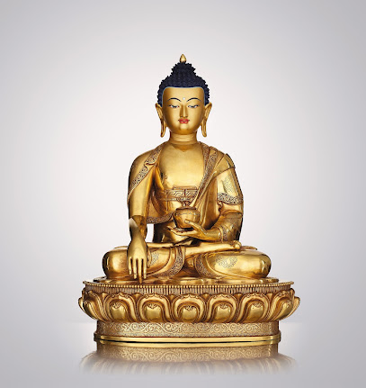 Tsentr Meditatsii: Buddizm Almaznogo Puti Traditsii Karma Kag'yu