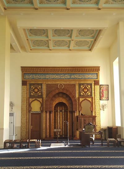 Photos of Abu Hassan Mosque