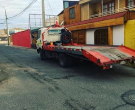 Gruas El Rescatador 24/7