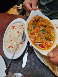Curry du Restaurant indien Kashmir lounge à La Seyne-sur-Mer - n°19