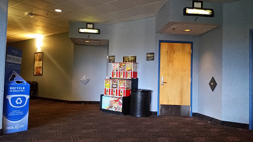 Movie Theater «Regal Cinemas Starlight 14 - Anderson», reviews and photos, 141 Interstate Blvd, Anderson, SC 29621, USA