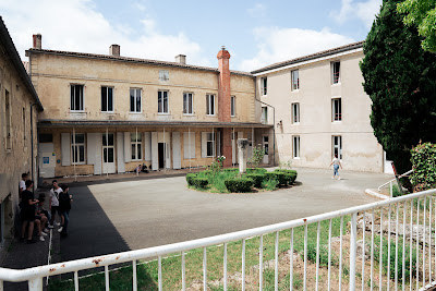 Ensemble scolaire Jeanne d'Arc Saint Romain Blaye/Saint Ciers à Blaye