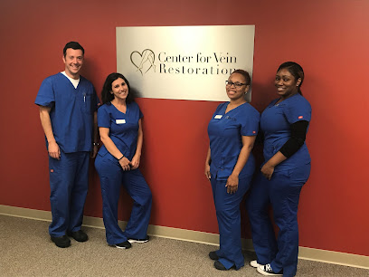 Center for Vein Restoration | Rosedale, MD | Dr. Peter Liao, PhD