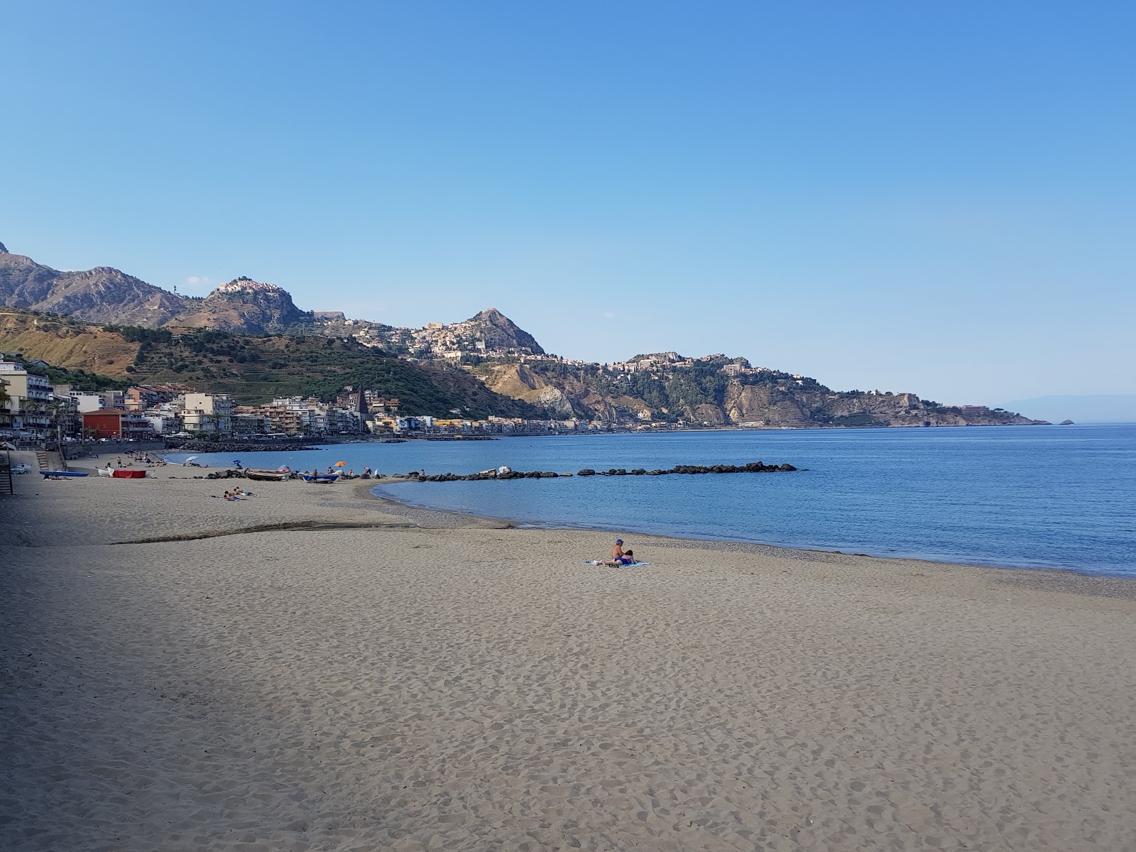 Photo of Giardini Naxos III with very clean level of cleanliness