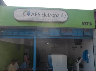 AES Eletropaulo - Customer Attendance  Vargem Grande Paulista SP