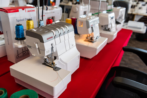 Chavis Vacuum & Sewing in Burnsville, Minnesota
