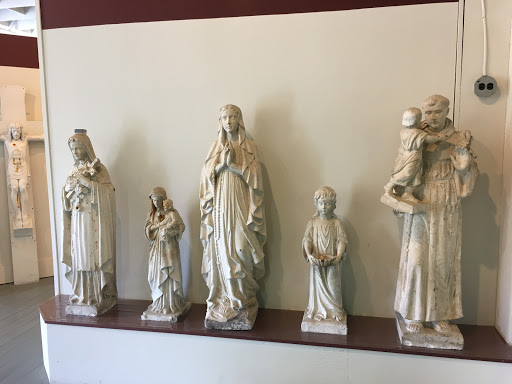 Tourist Attraction «Vermont Marble Museum and Gift Shop», reviews and photos, 52 Main St, Proctor, VT 05765, USA