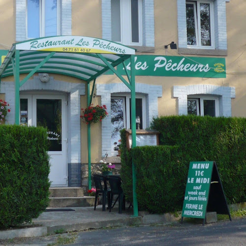 restaurants Les Pêcheurs Beauzac