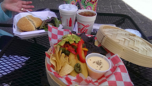 Barbecue Restaurant «Hubba Hubba Smokehouse», reviews and photos, 2724 Greenville Hwy, Flat Rock, NC 28731, USA