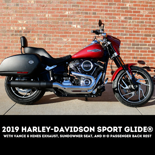 Harley-Davidson Dealer «Zylstra Harley-Davidson®», reviews and photos, 1930 E 13th St, Ames, IA 50010, USA