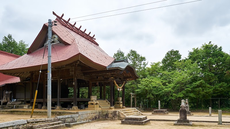 日吉神社