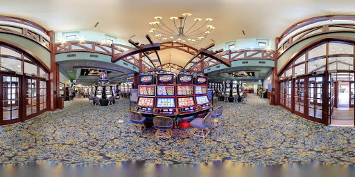 Blue lake casino transit map