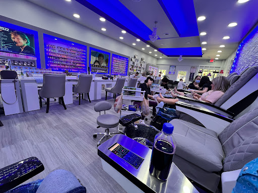 Nail Salon «Tropical Nails Salon», reviews and photos, 1112 Clark St SW, Covington, GA 30014, USA