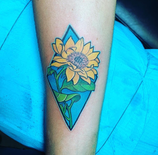 Explore letting go tattoo ideas, creative tattoo ideas in Willow Grove, available at Tattoo GalaxyWillow Grove Piercing & Tattoos