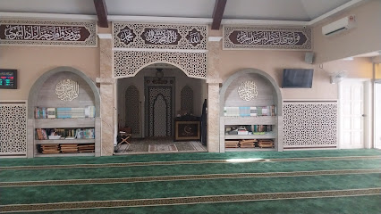 Masjid Taman Seroja