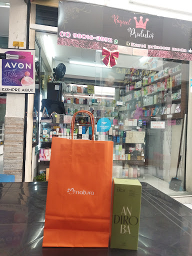 Logo da empresa - Raquel Produtos