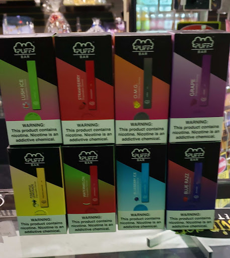 Tobacco Shop «Good Times Tobacco», reviews and photos, 121 E Nolana Ave, McAllen, TX 78504, USA