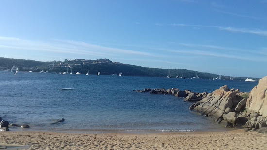 Spiaggia Il Borgo di Punta Maran