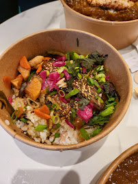 Poke bowl du Restaurant japonais KUMA - Marais à Paris - n°9