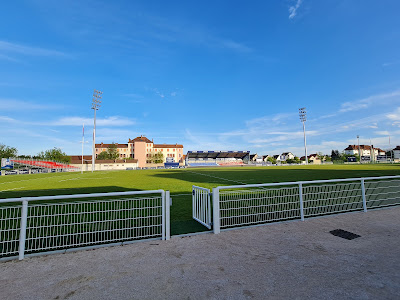 Stade Bourillot à Longvic