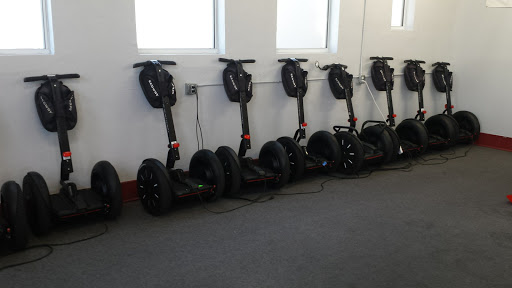 Motor Scooter Dealer «Segway Of Central Florida», reviews and photos, 430 Alexander St, Mt Dora, FL 32757, USA