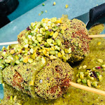 Photo n°6 de l'avis de Marika.a fait le 11/12/2022 à 20:49 sur le  Eden Ristorante - Il Paradiso del Pistacchio à Rome