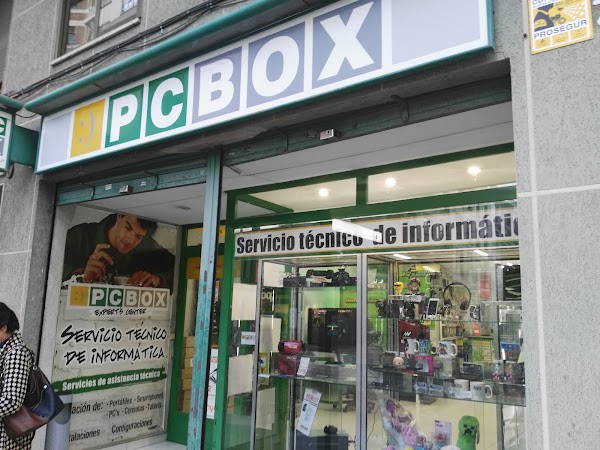 PCBOX Castellón de la Plana