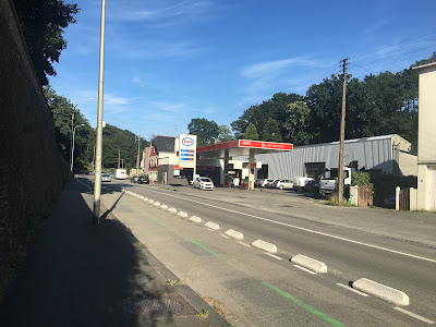 ESSO DUGOR à Hennebont