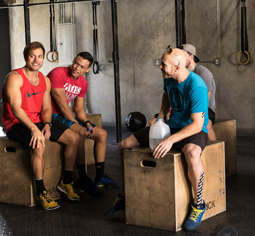 Gym «CrossFit Estero», reviews and photos, 17011 Alico Commerce Ct, Fort Myers, FL 33913, USA