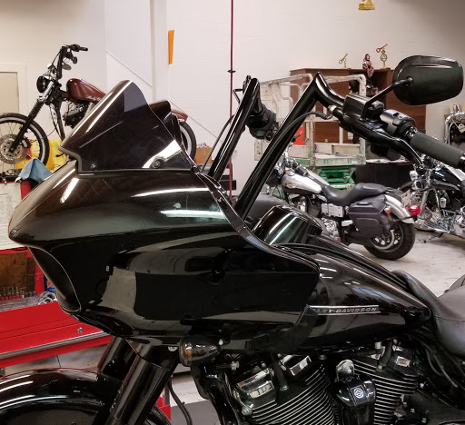 Motorcycle Dealer «M1 Kustoms», reviews and photos, 788 Douglas Ave, Redwood City, CA 94063, USA
