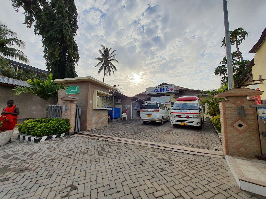 Africab - Husain Specialized Polyclinic Limited ( Specialized Polyclinic - Dar es Salaam, Tanzania)