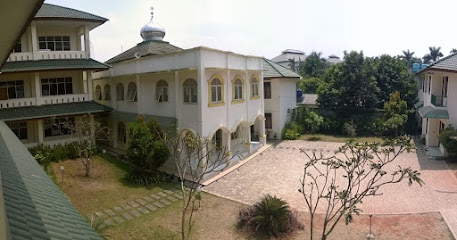 Darus-Sunnah International Institute for Hadith Sciences